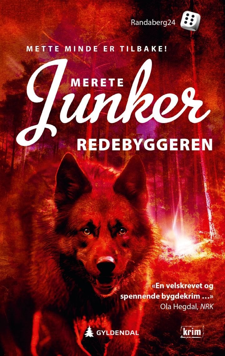 Redebyggeren - kriminalroman