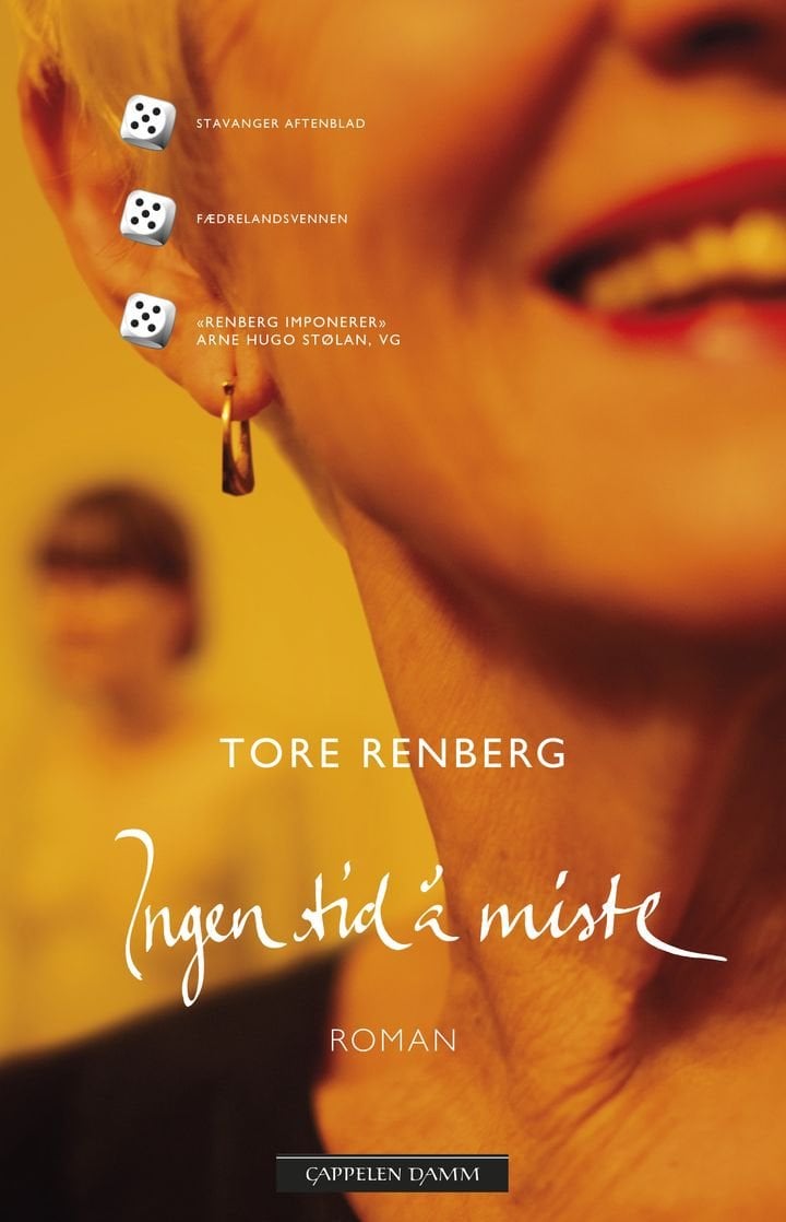 Ingen tid å miste - roman