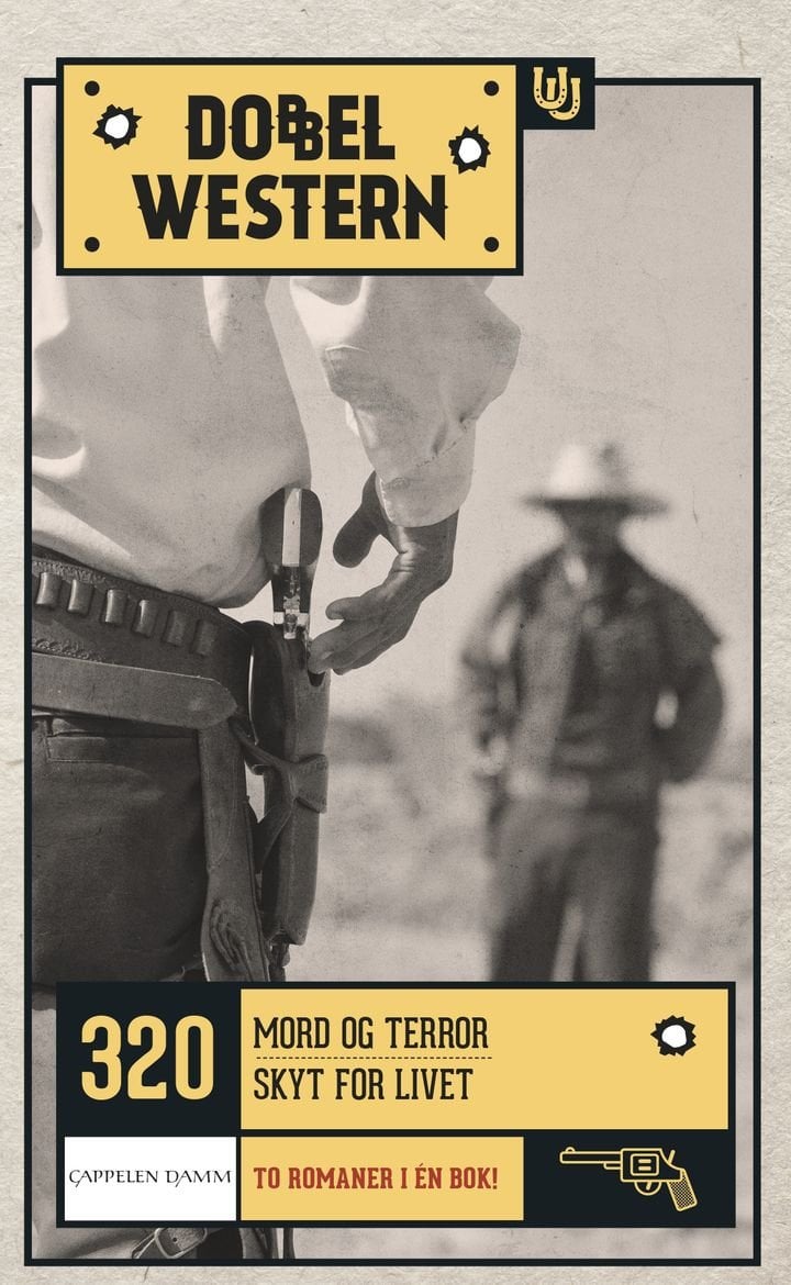 Mord og terror ; Skyt for livet