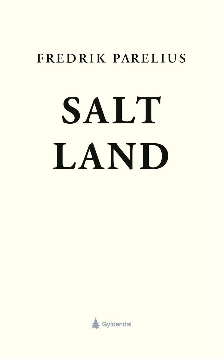 Salt/Land - dikt