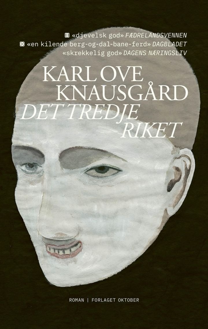 Det tredje riket - roman