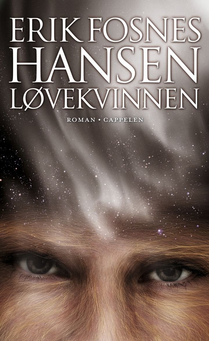 Løvekvinnen - roman