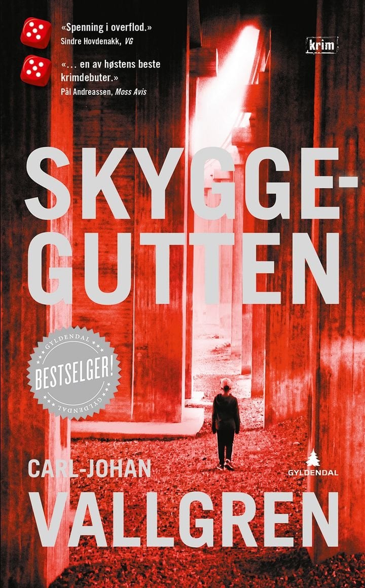 Skyggegutten - krim