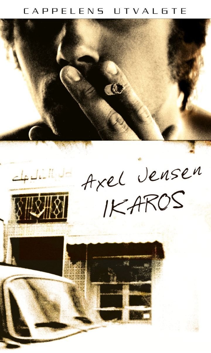 Ikaros - roman