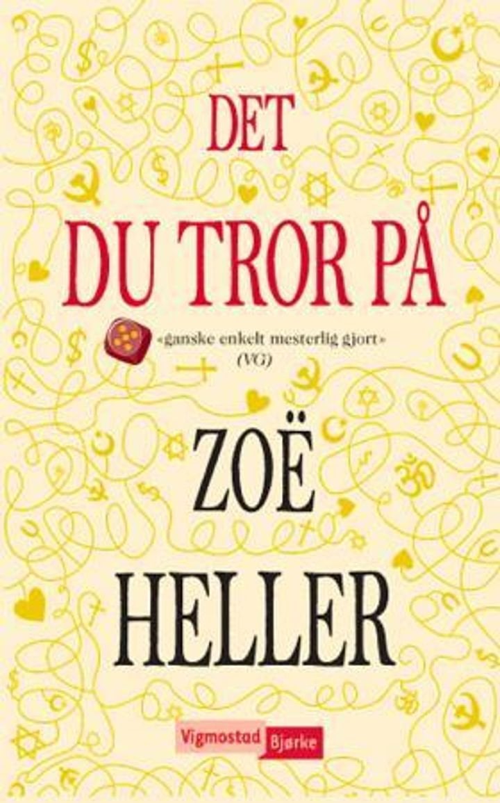 Det du tror på