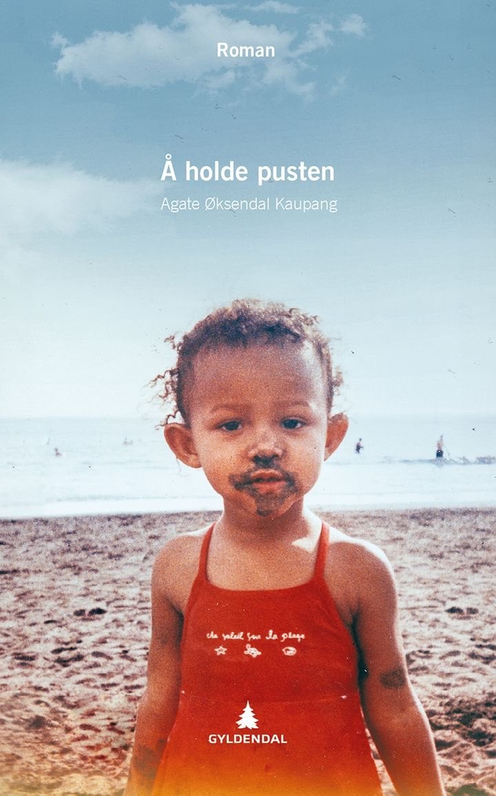 Å holde pusten - roman