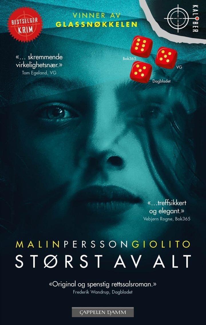 Størst av alt - et rettssalsdrama