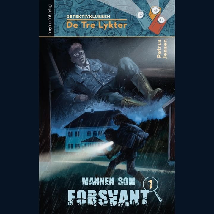 Mannen som forsvant
