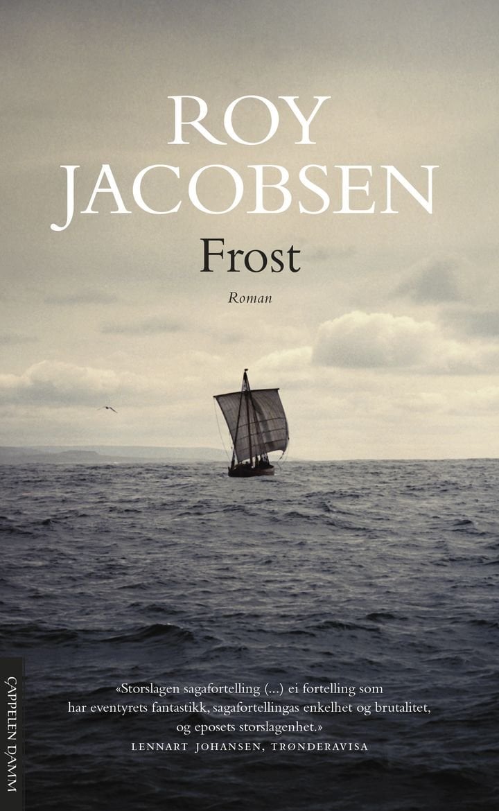 Frost - roman