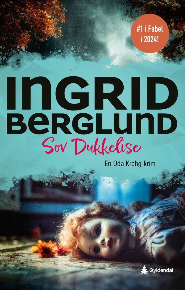 Sov dukkelise - kriminalroman