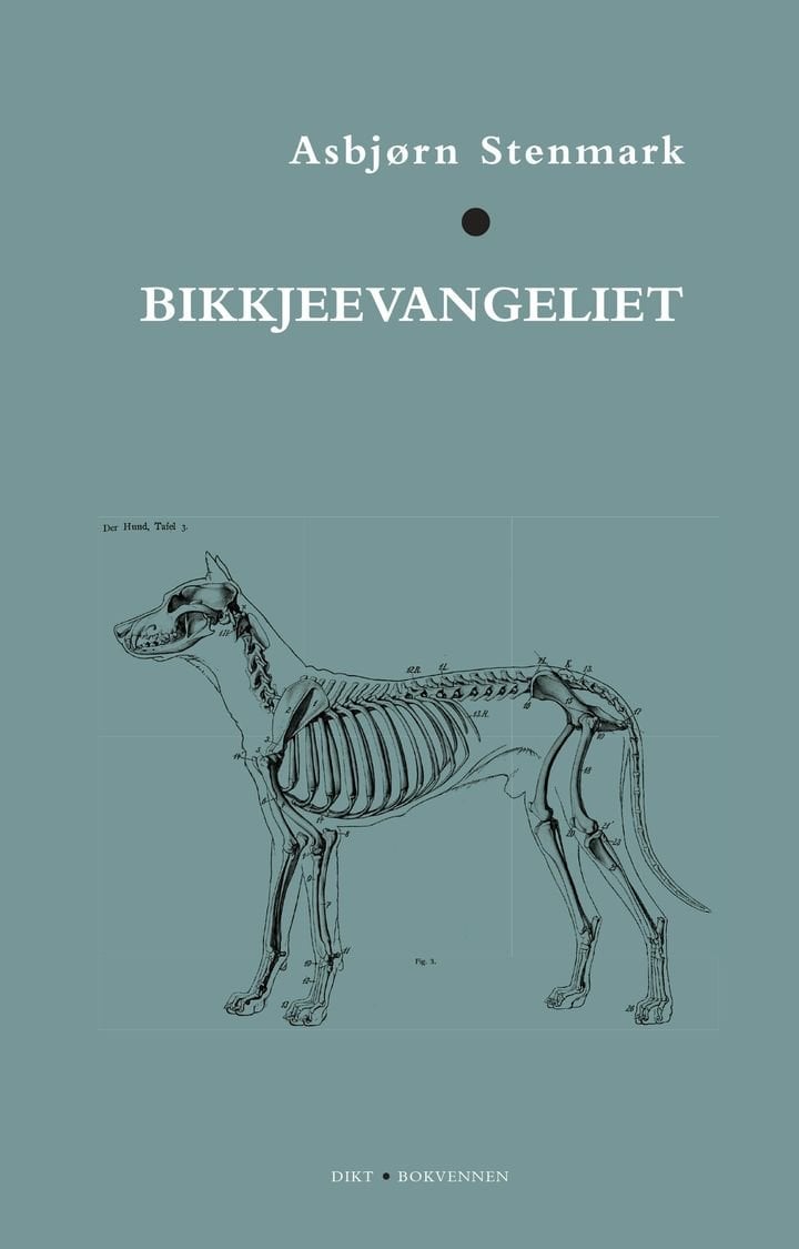 Bikkjeevangeliet - dikt