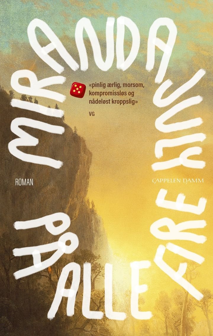 På alle fire