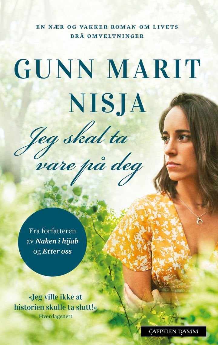 Jeg skal ta vare på deg