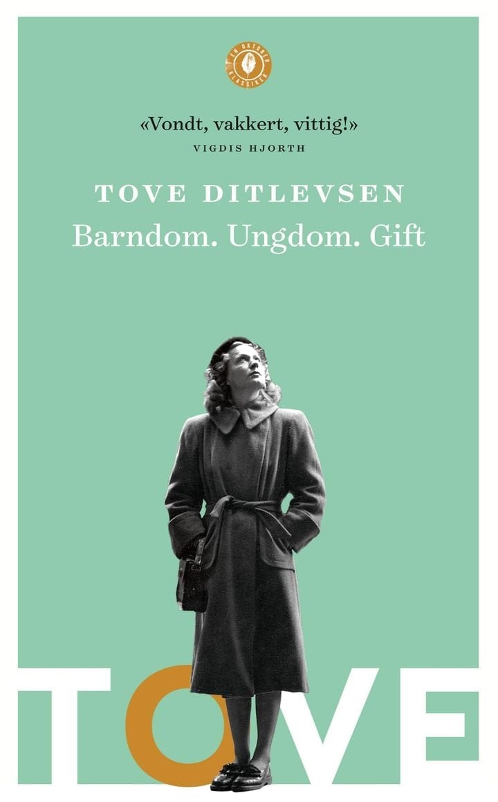 Barndom ; Ungdom ; Gift