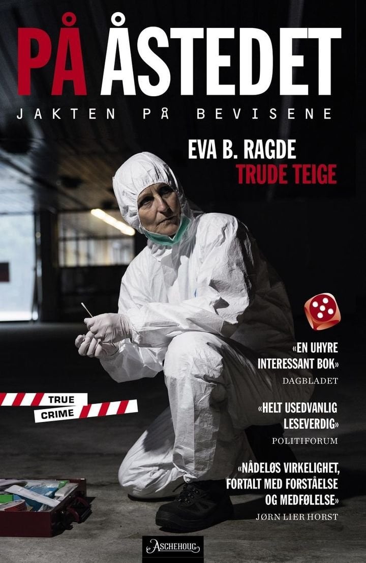 På åstedet - jakten på bevisene