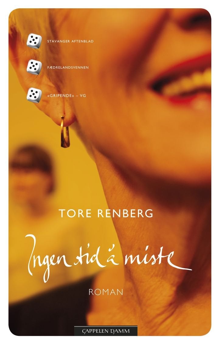 Ingen tid å miste - roman