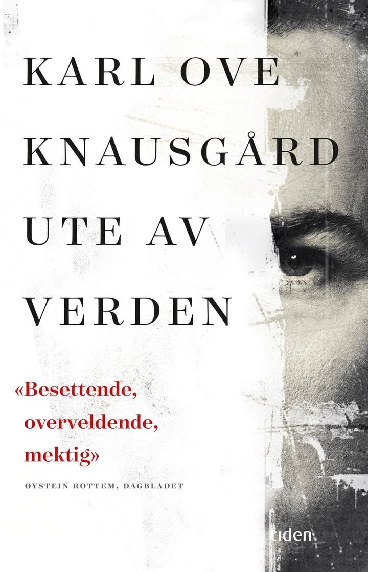Ute av verden - roman