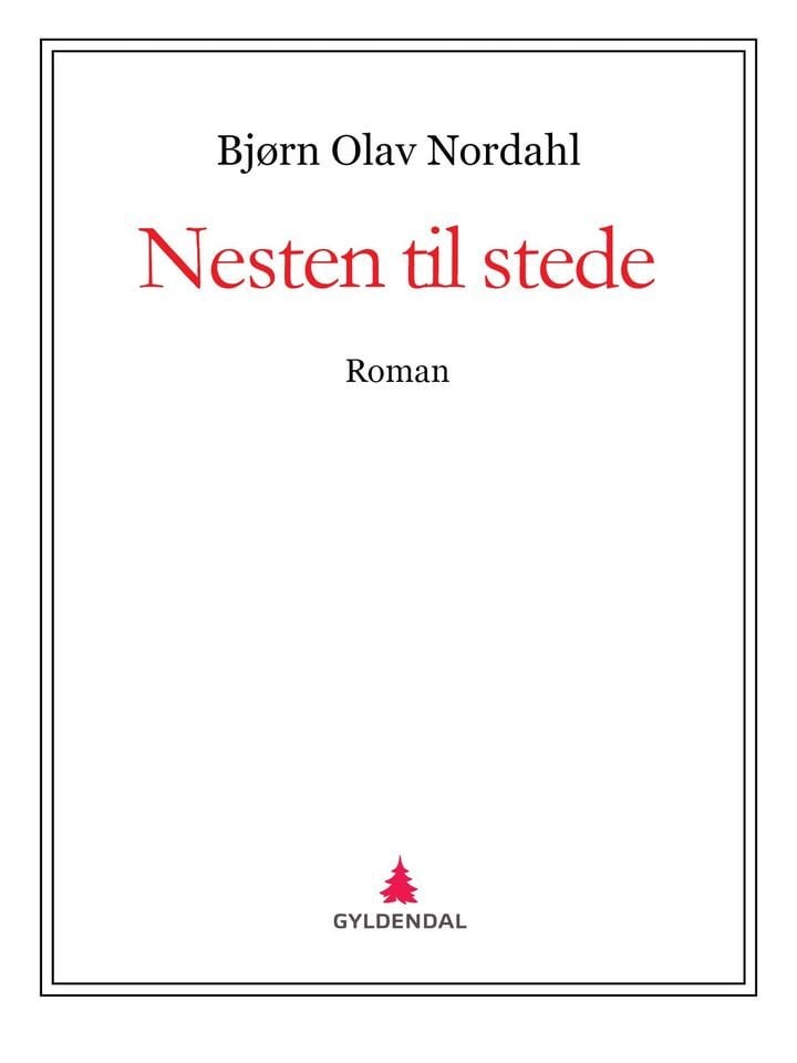 Nesten til stede - roman