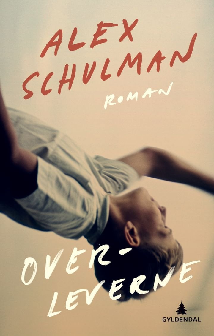 Overleverne - roman