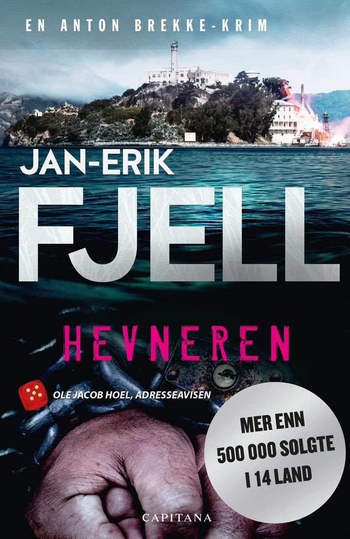 Hevneren - krim