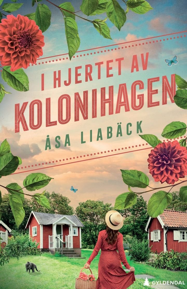I hjertet av kolonihagen - roman