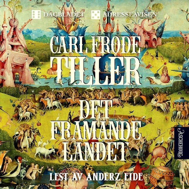 Det framande landet - langdikt
