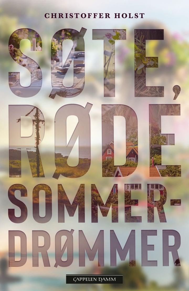 Søte, røde sommerdrømmer