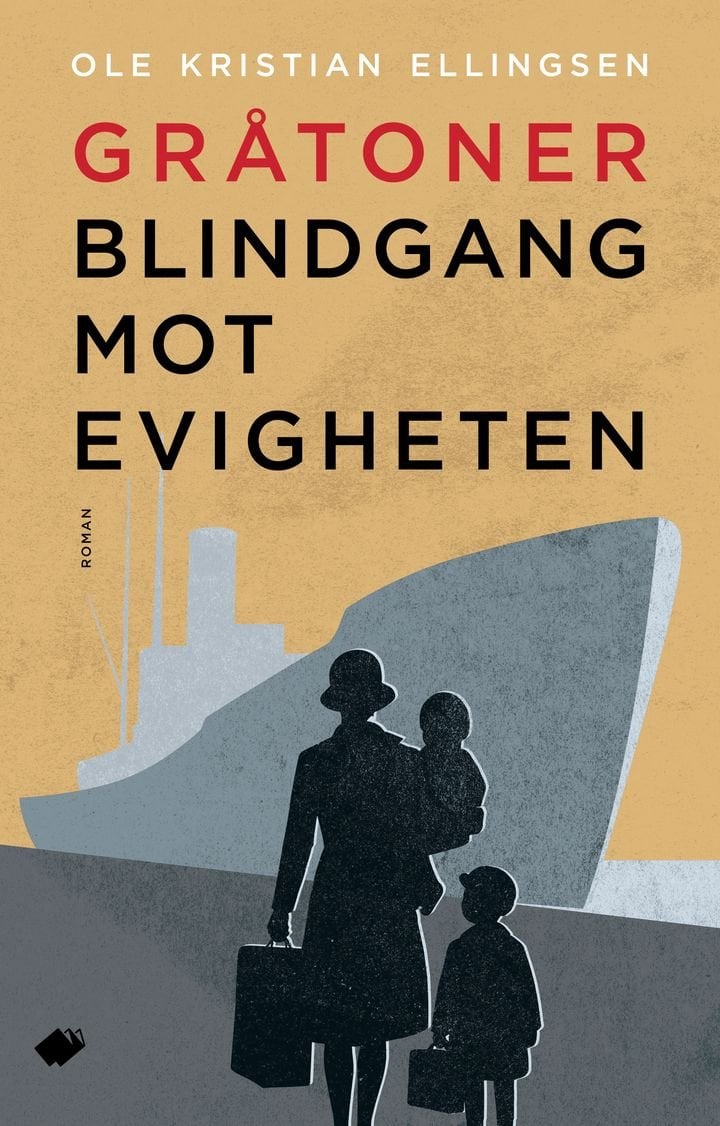 Blindgang mot evigheten - roman