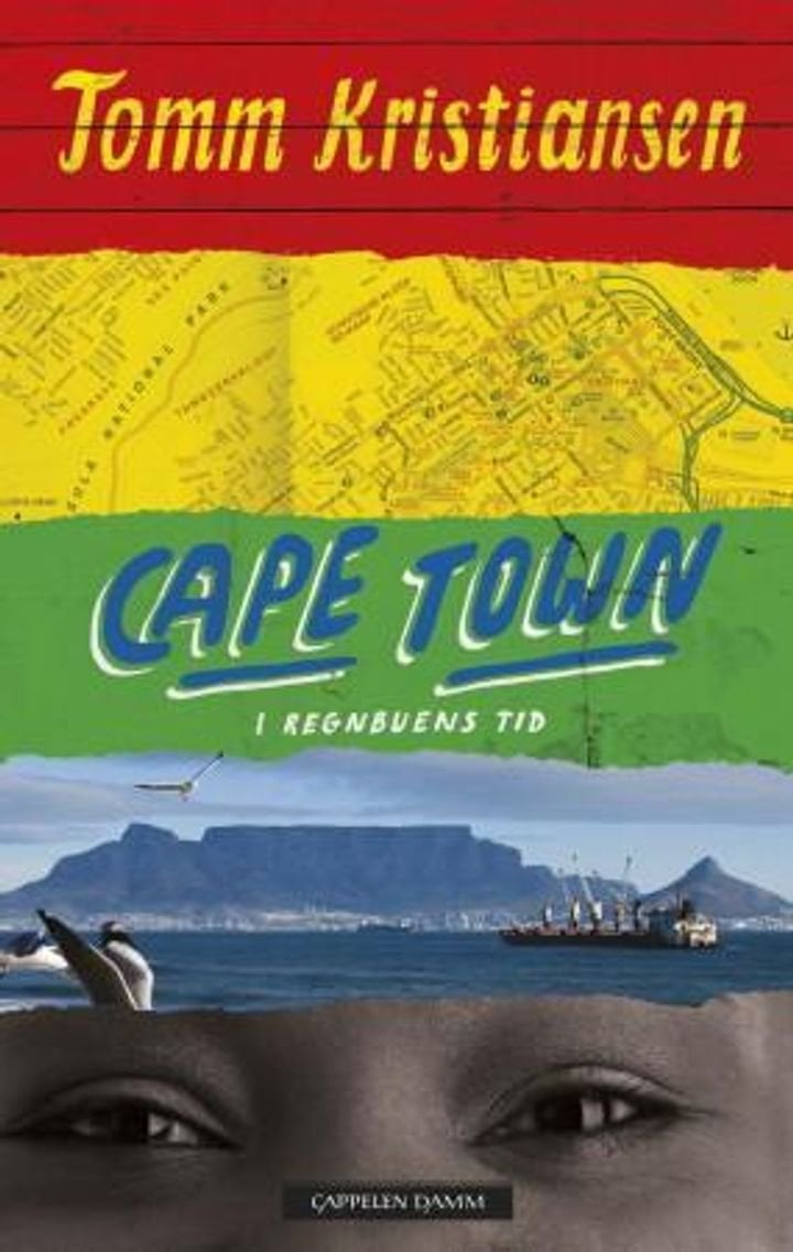 Cape Town - i regnbuens tid