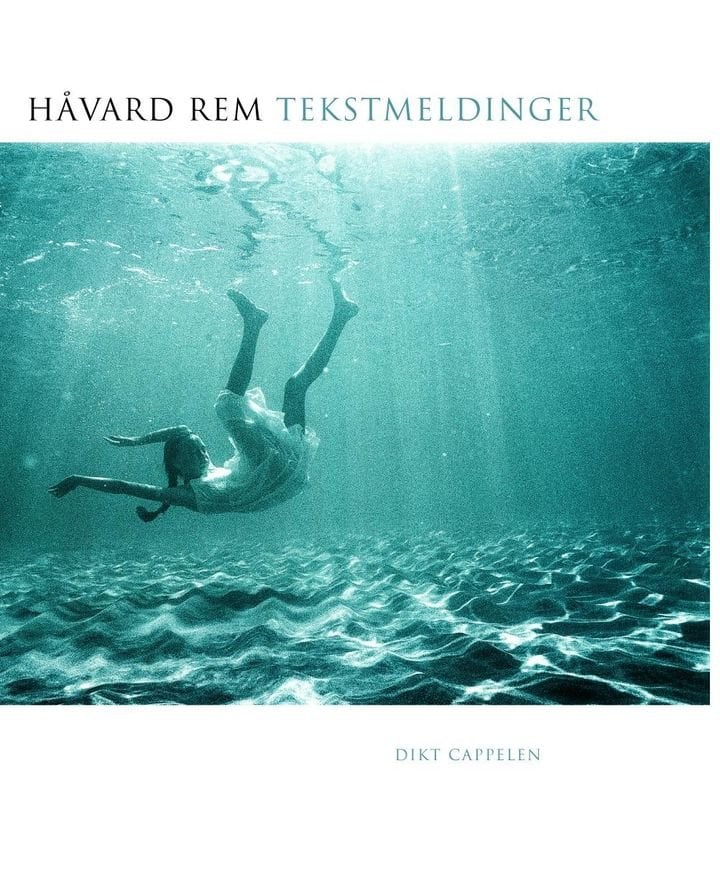 Tekstmeldinger - dikt