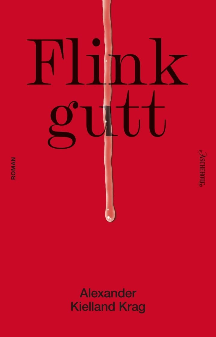 Flink gutt - roman