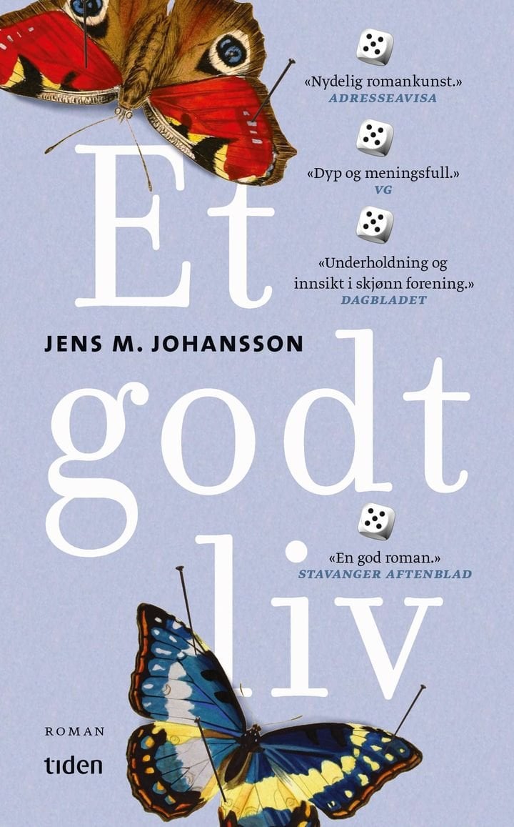 Et godt liv - roman