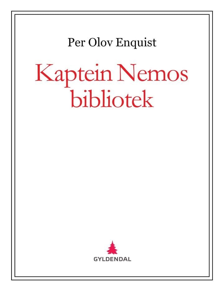 Kaptein Nemos bibliotek