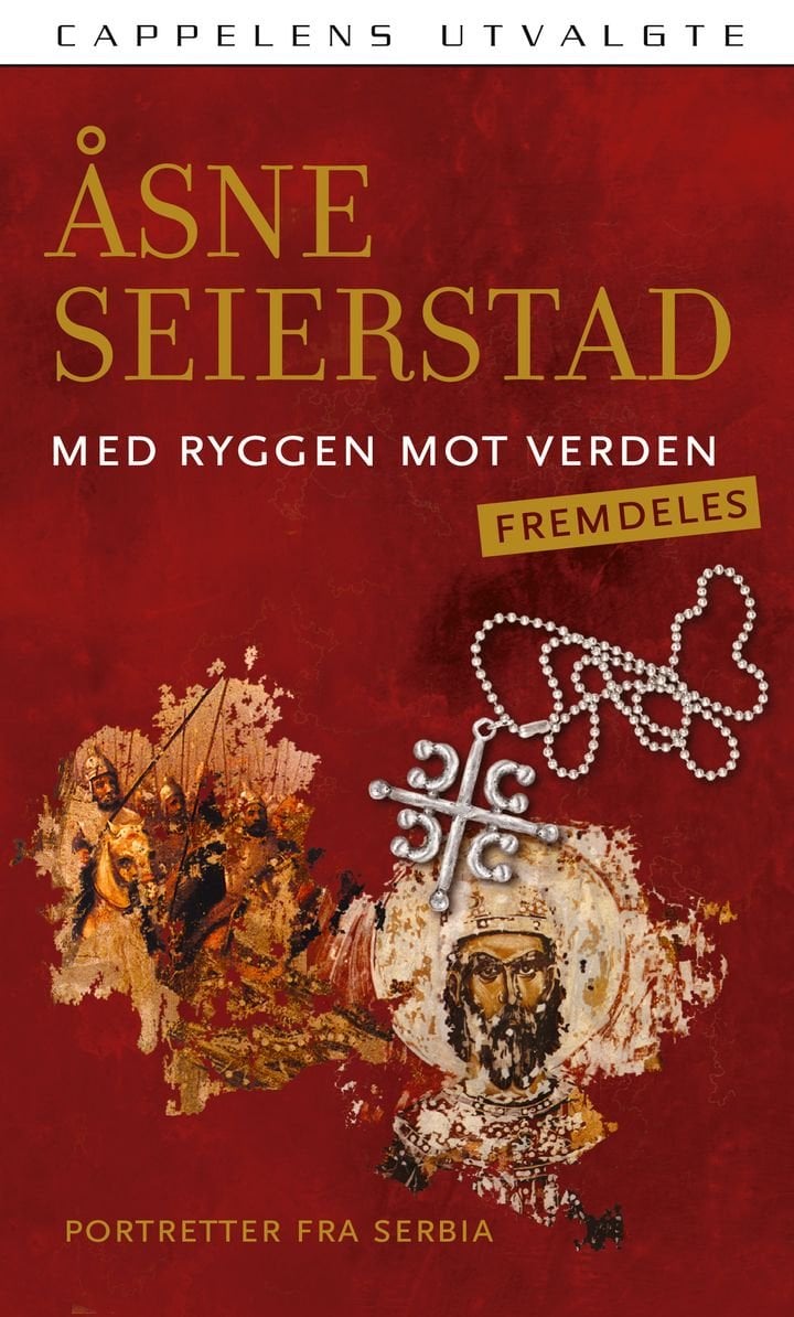 Med ryggen mot verden - fremdeles - portretter fra Serbia