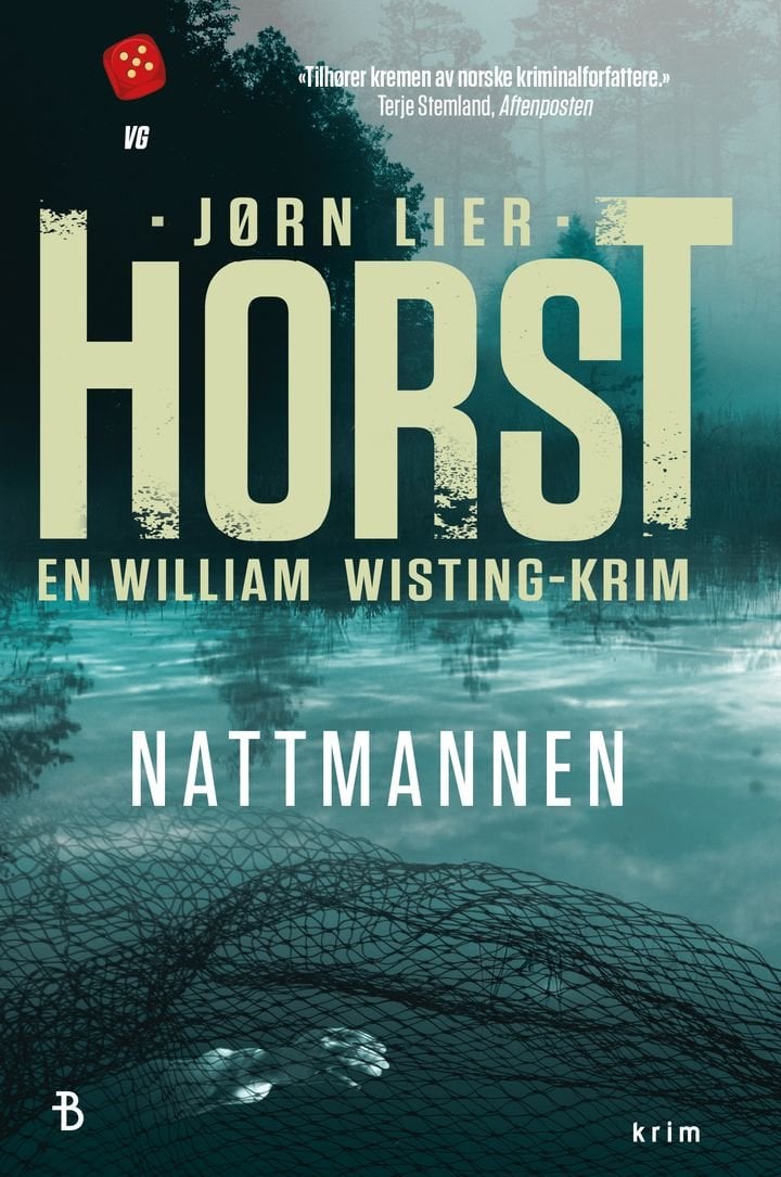 Nattmannen - kriminalroman