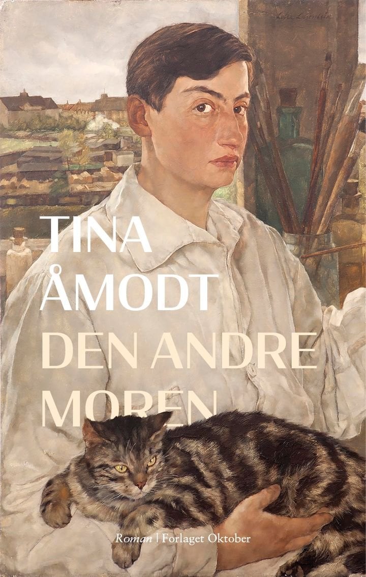 Den andre moren - roman