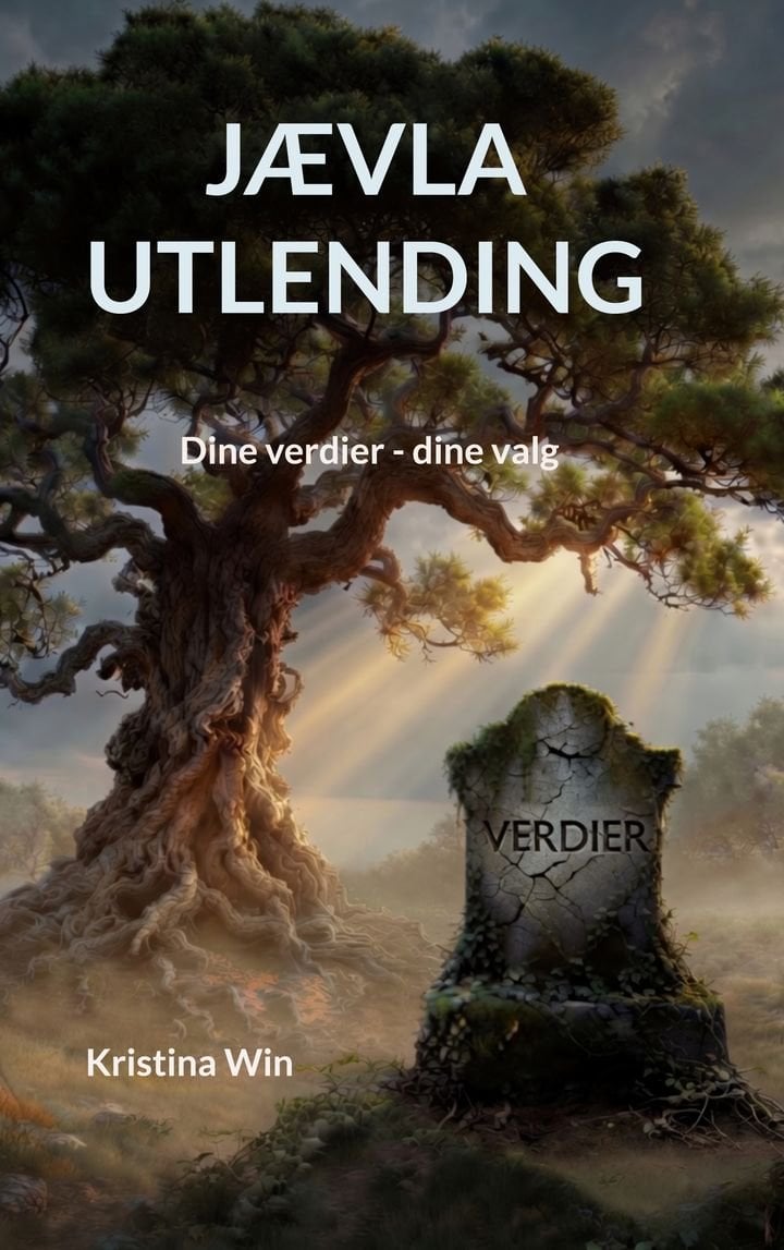 Jævla utlending - dine verdier - dine valg