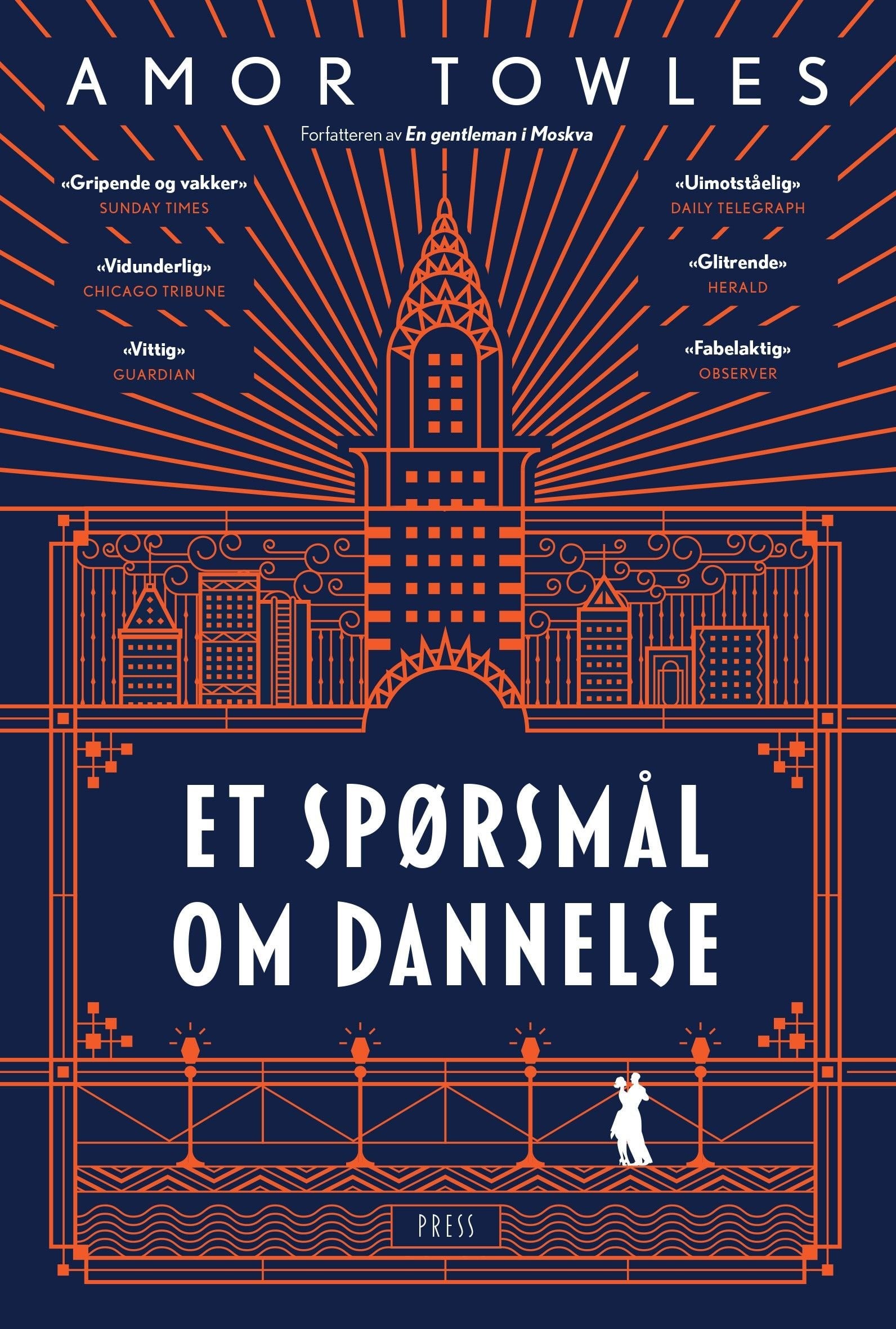 Et spørsmål om dannelse