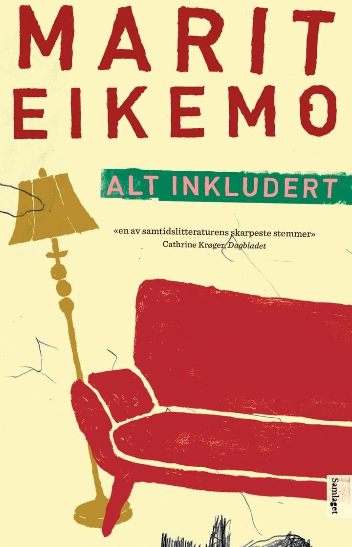Alt inkludert - roman