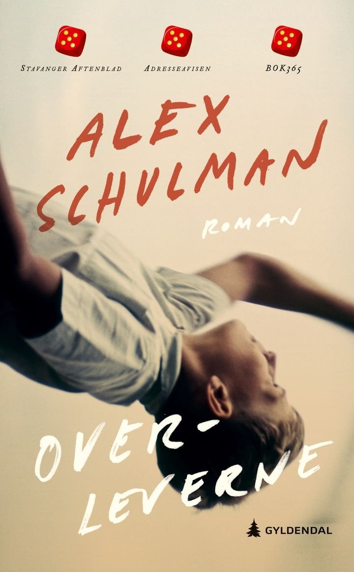 Overleverne - roman