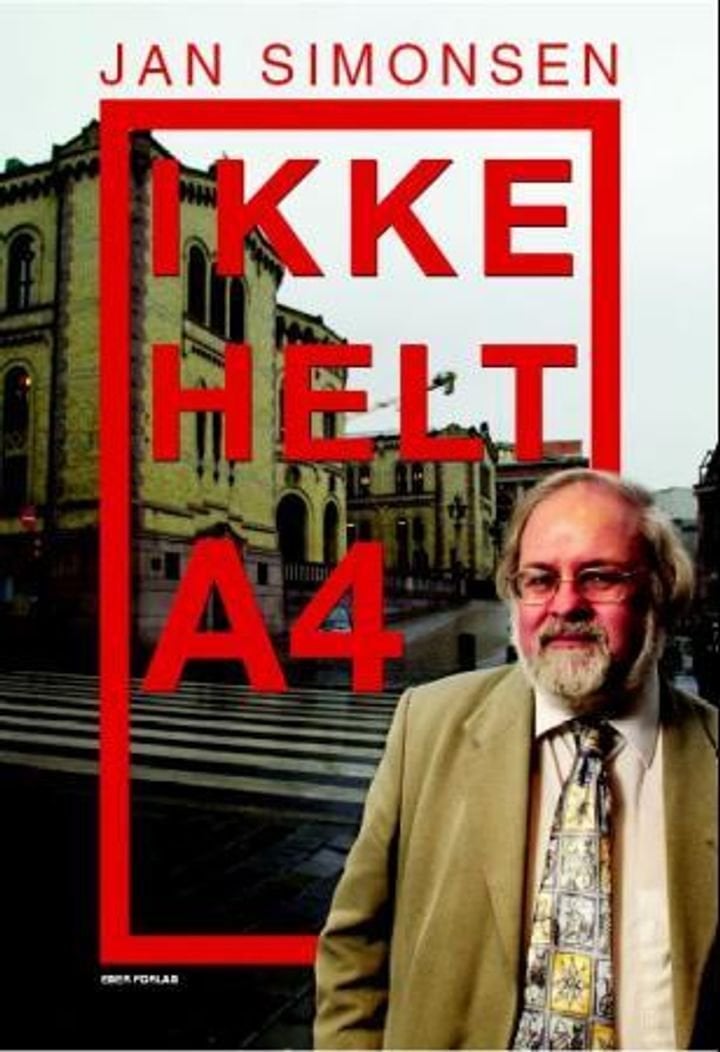 Ikke helt A4