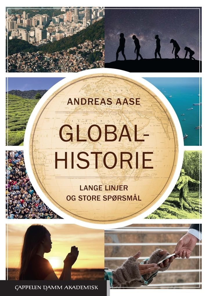Globalhistorie - lange linjer og store spørsmål