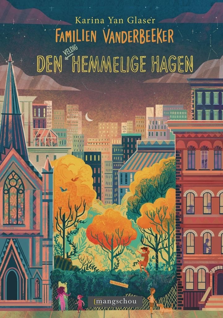Den veldig hemmelige hagen