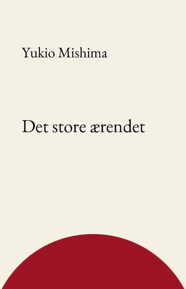 Det store ærendet