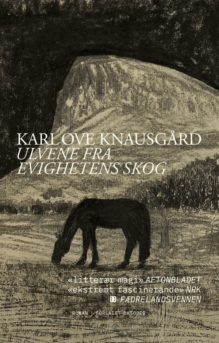 Ulvene fra evighetens skog - roman