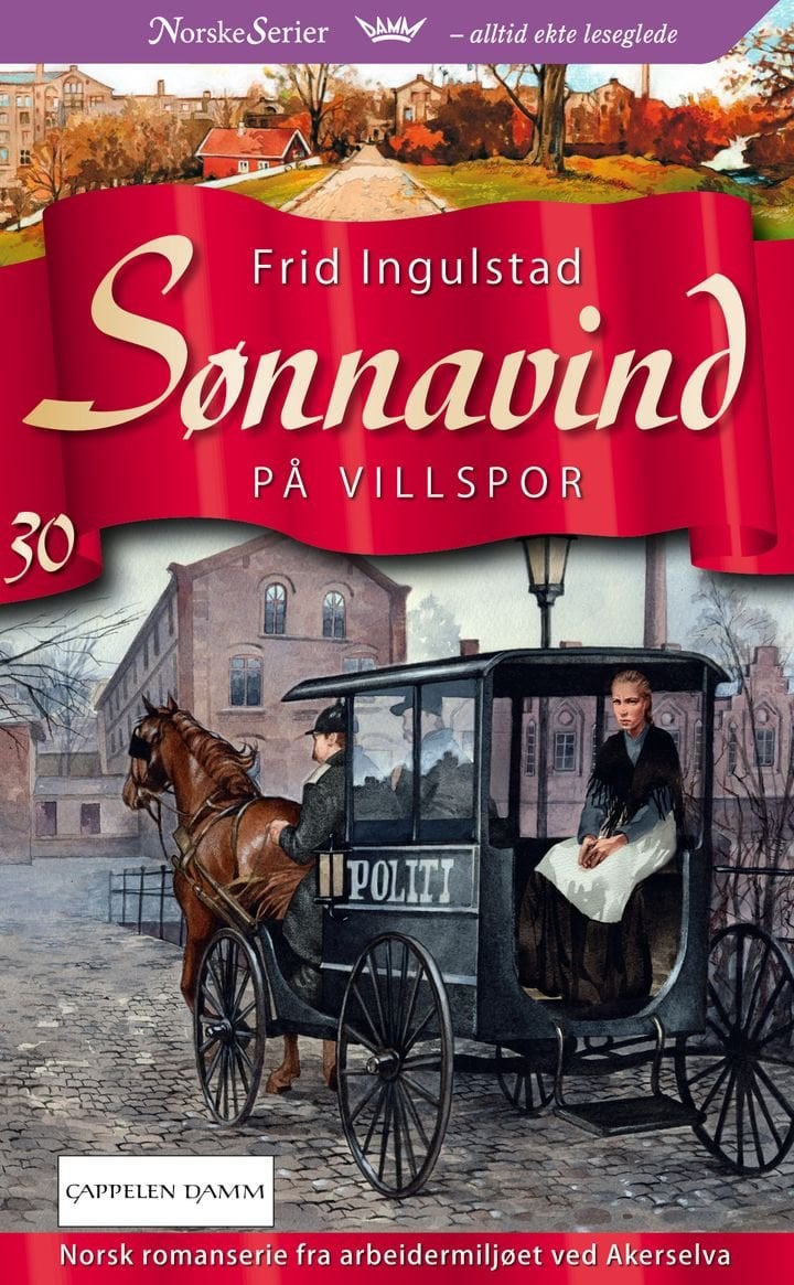 På villspor