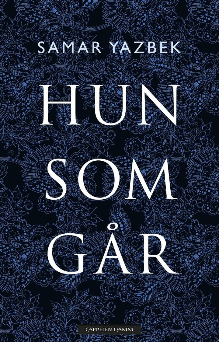 Hun som går