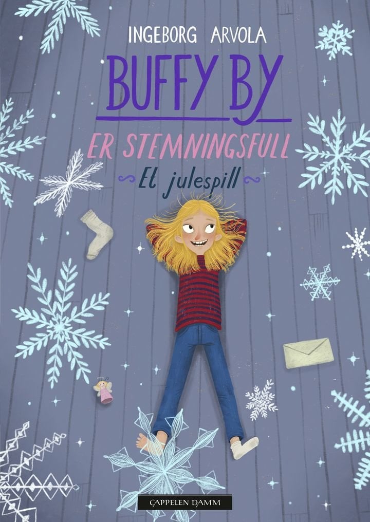 Buffy By er stemningsfull - et julespill