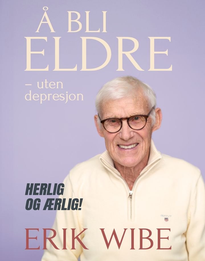 Å bli eldre - uten depresjon