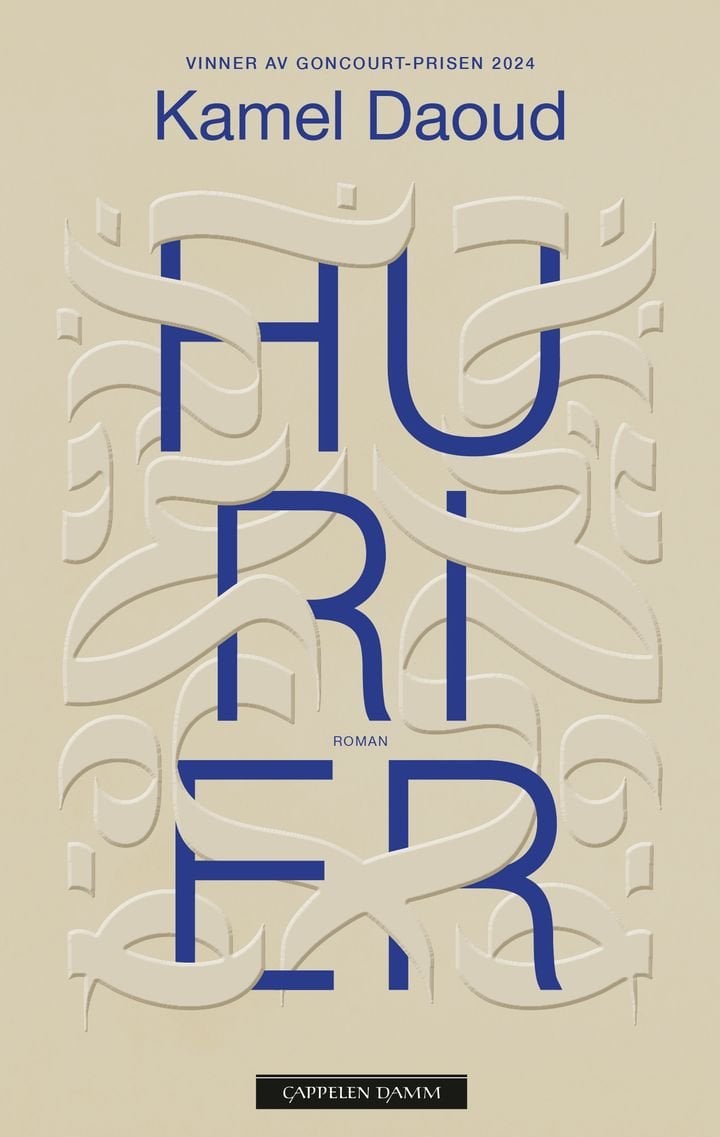 Hurier - roman